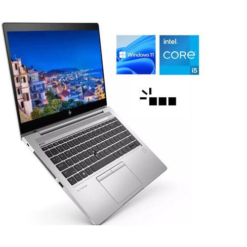 Hp EliteBook 840 G6 Intel Core I5 16GB RAM/512GB SSD/Backlit Keyboard/FP Reader Windows 11 Pro